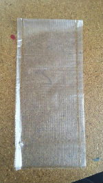 Sacs soluble 7*15 par 50pcs