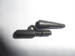 Clip Plombs Noir / 10pcs