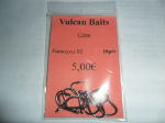 Hameçon Cobra T2 / 10pcs.